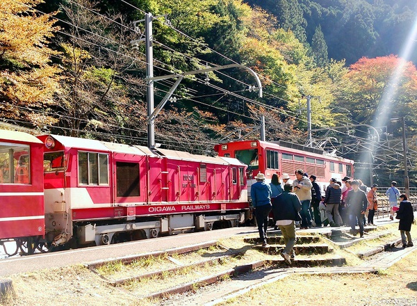 趣味の「乗り鉄」 趣味の「乗り鉄」