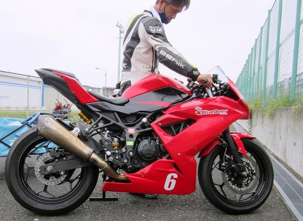 2021筑波ツーリスト・トロフィーin SEPTEMBER 行ってきました! 2021筑波ツーリスト・トロフィーin SEPTEMBER 行ってきました!