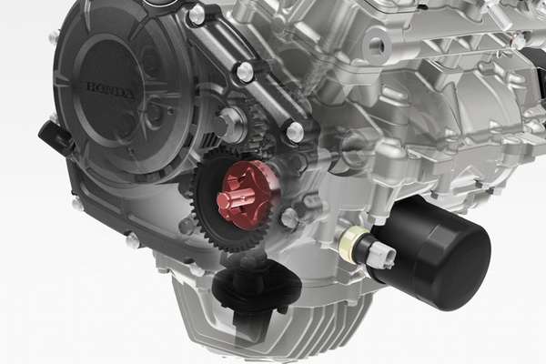 CBR250RRは、今週末に正式発表みたいね CBR250RRは、今週末に正式発表みたいね