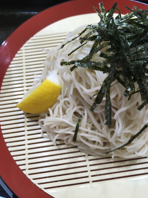 【静岡市葵区】一風堂 IPPUDO NOODLE EXPRESS ざる中華【SA】 【静岡市葵区】一風堂 IPPUDO NOODLE EXPRESS ざる中華【SA】