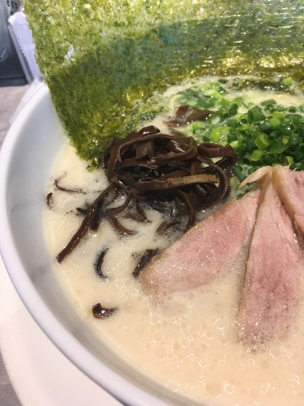 【静岡市葵区】アトサキラーメン トンコツラーメン+マグロ丼 【静岡市葵区】アトサキラーメン トンコツラーメン+マグロ丼