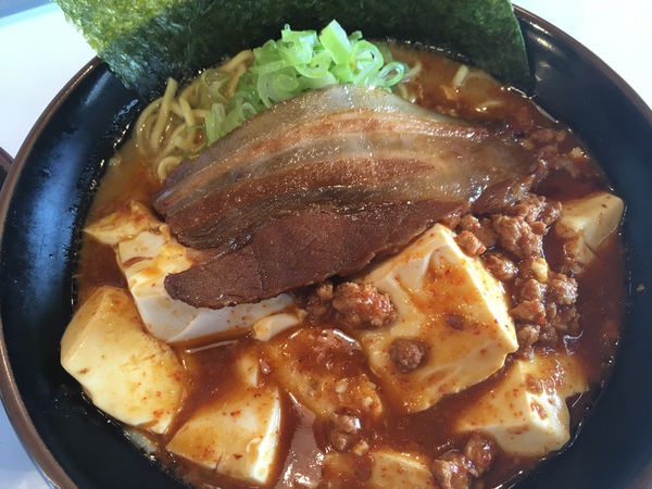 【島田市】濃太家 家系麻婆ラーメン【家系】 【島田市】濃太家 家系麻婆ラーメン【家系】