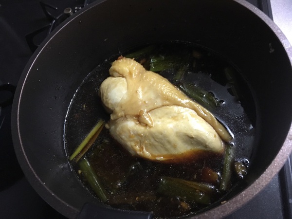 美味しい鶏チャーシューを作りたくて 美味しい鶏チャーシューを作りたくて
