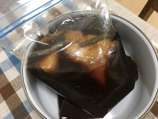 美味しい鶏チャーシューを作りたくて 美味しい鶏チャーシューを作りたくて