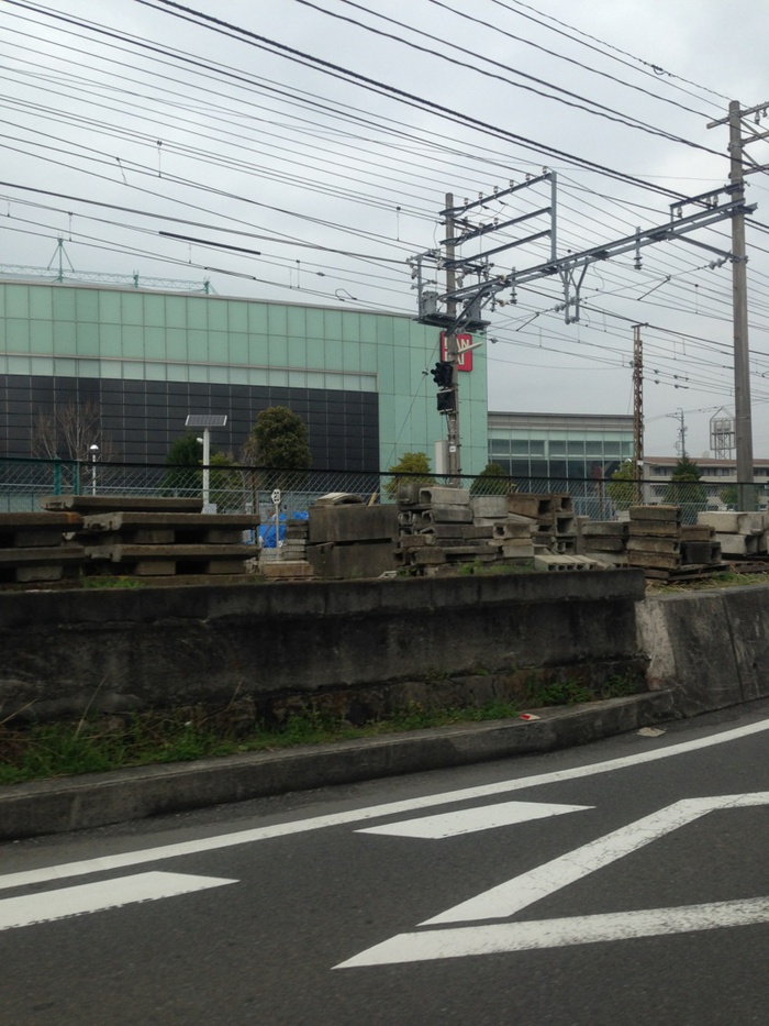 信玄餅クレープと今日の回収 信玄餅クレープと今日の回収