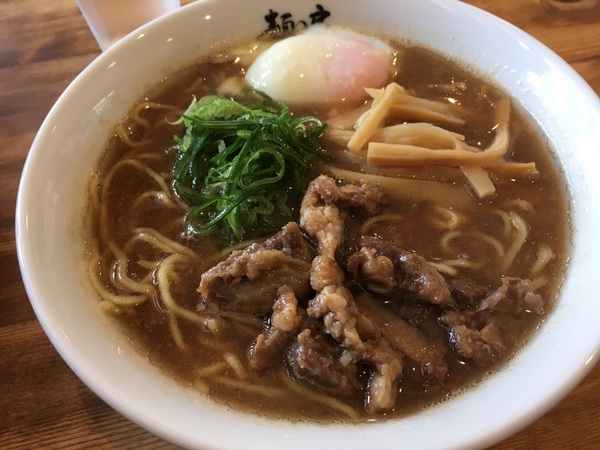 【御前崎市】麺の房 味わい亭 コラボらーめん 豚と牛、豚まんま【傾奇者4店舗目】 【御前崎市】麺の房 味わい亭 コラボらーめん 豚と牛、豚まんま【傾奇者4店舗目】
