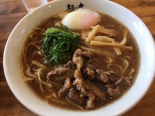 【御前崎市】麺の房 味わい亭 コラボらーめん 豚と牛、豚まんま【傾奇者4店舗目】 【御前崎市】麺の房 味わい亭 コラボらーめん 豚と牛、豚まんま【傾奇者4店舗目】