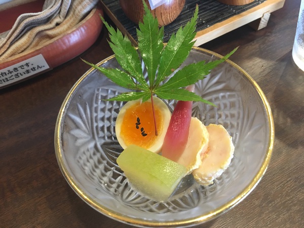 【藤枝市】駅南 八っすんば 和食屋の冷やしつけそば【傾奇者7店舗目】 【藤枝市】駅南 八っすんば 和食屋の冷やしつけそば【傾奇者7店舗目】