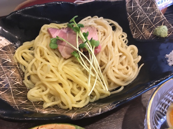 【藤枝市】駅南 八っすんば 和食屋の冷やしつけそば【傾奇者7店舗目】 【藤枝市】駅南 八っすんば 和食屋の冷やしつけそば【傾奇者7店舗目】