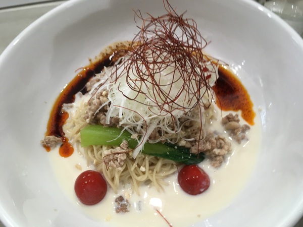 【静岡市駿河区】麺処 清水 冷やし豆乳担々麺【傾奇者8店舗目】 【静岡市駿河区】麺処 清水 冷やし豆乳担々麺【傾奇者8店舗目】