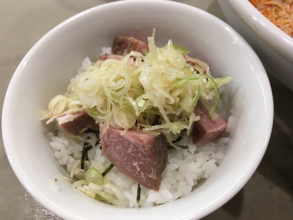 【静岡市駿河区】麺処 清水 冷やし豆乳担々麺【傾奇者8店舗目】 【静岡市駿河区】麺処 清水 冷やし豆乳担々麺【傾奇者8店舗目】