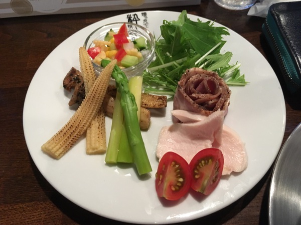 【焼津市】麺’s食堂 粋蓮 冷たいベジポタNOODLE【傾奇者9店舗目】 【焼津市】麺’s食堂 粋蓮 冷たいベジポタNOODLE【傾奇者9店舗目】