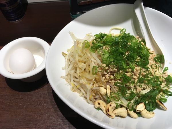 【静岡市葵区】麺屋やまもと 辛シビまぜそば【傾奇者Extra】 【静岡市葵区】麺屋やまもと 辛シビまぜそば【傾奇者Extra】