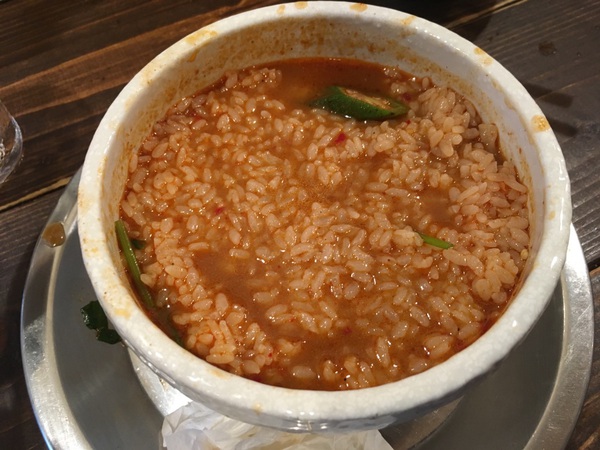 【静岡市葵区】豚SOBA一番星 海老雲呑のトムヤムつけそば、マンガ盛りライス【傾奇者10店舗目】 【静岡市葵区】豚SOBA一番星 海老雲呑のトムヤムつけそば、マンガ盛りライス【傾奇者10店舗目】