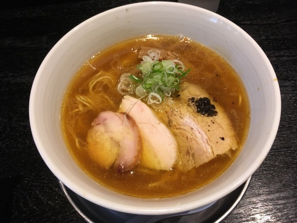 【静岡市葵区】伊駄天 至高のトリュフ(醤油)【街中】 【静岡市葵区】伊駄天 至高のトリュフ(醤油)【街中】