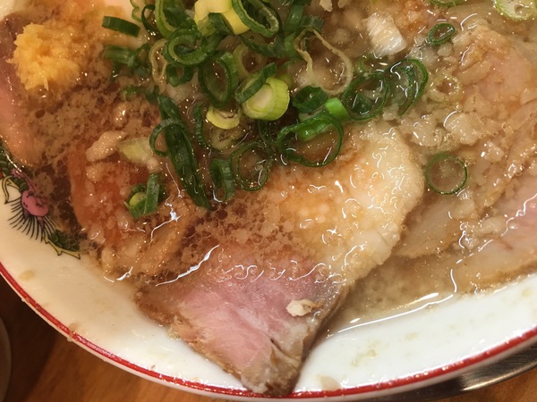 【静岡市葵区】豚SOBA一番星 肉煮干し中華そば【限定】 【静岡市葵区】豚SOBA一番星 肉煮干し中華そば【限定】