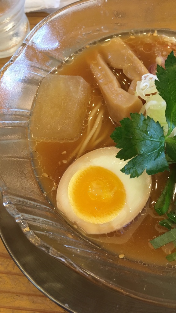 【島田市】めん奏心 冷煮干しそば(味噌) 【島田市】めん奏心 冷煮干しそば(味噌)