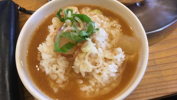 【島田市】めん奏心 冷煮干しそば(味噌) 【島田市】めん奏心 冷煮干しそば(味噌)