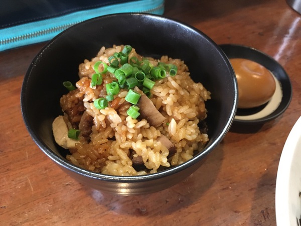 【菊川市】麺屋 菜花奈 背脂煮干しつけ麺+燻製半熟煮玉子 【菊川市】麺屋 菜花奈 背脂煮干しつけ麺+燻製半熟煮玉子
