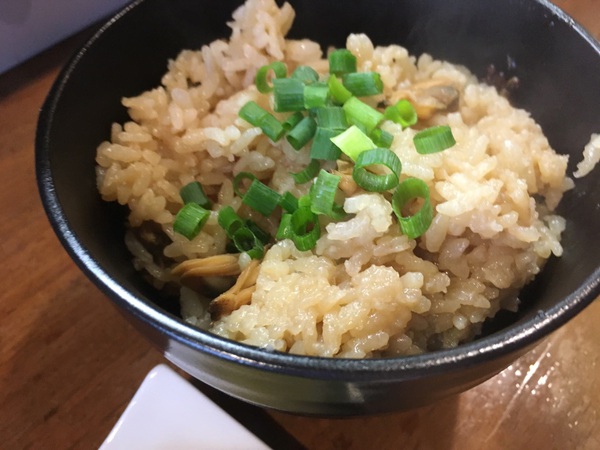 【菊川市】麺屋 菜花奈 牡蠣拉麺 【菊川市】麺屋 菜花奈 牡蠣拉麺