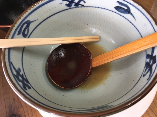 【藤枝市】ちっきん 秋刀魚らぁめん【限定】 【藤枝市】ちっきん 秋刀魚らぁめん【限定】