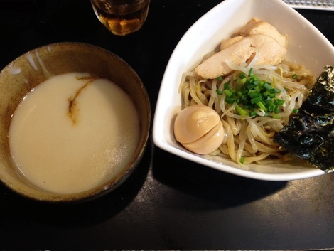 【静岡市葵区】つけ麺専門店きじ亭 味玉濃厚つけ麺 魚介味 【静岡市葵区】つけ麺専門店きじ亭 味玉濃厚つけ麺 魚介味