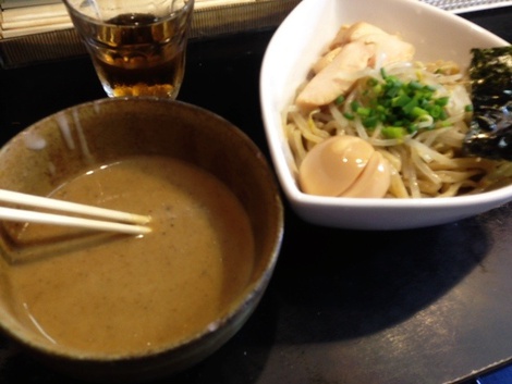 【静岡市葵区】つけ麺専門店きじ亭 味玉濃厚つけ麺 魚介味 【静岡市葵区】つけ麺専門店きじ亭 味玉濃厚つけ麺 魚介味
