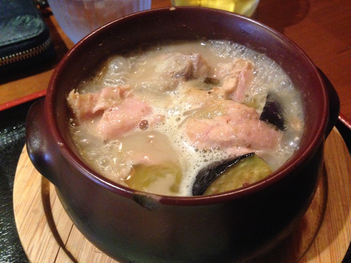 ザイオンでランチ!11 鶏肉とナスのグリーンカレー ザイオンでランチ!11 鶏肉とナスのグリーンカレー