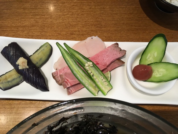 【焼津市】麺創房LEO のどぐろ煮干しの天然塩冷やし【傾奇者Extra2】 【焼津市】麺創房LEO のどぐろ煮干しの天然塩冷やし【傾奇者Extra2】