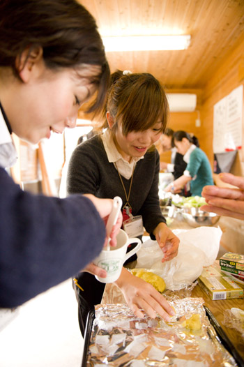 わたしの職場