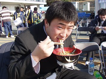 うーちゃんのラーメン
