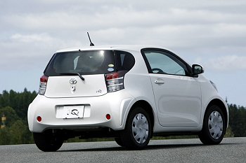 トヨタiQ発売決定