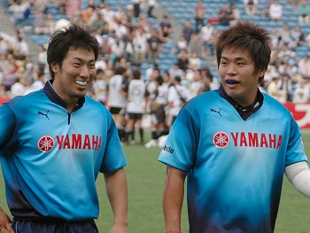山村・冨岡・大田尾・佐藤・北川デビュー
