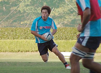 若き攻撃の基点たち