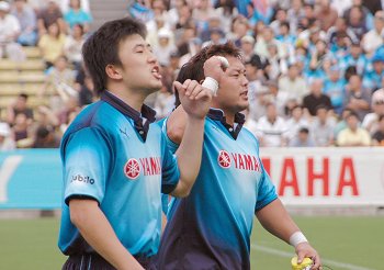 リザーブの誇り