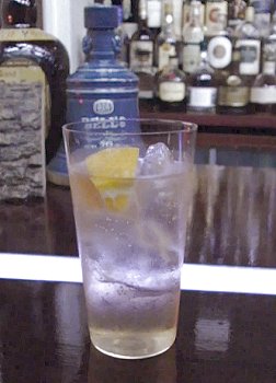 浜松カクテルコンテストに残る