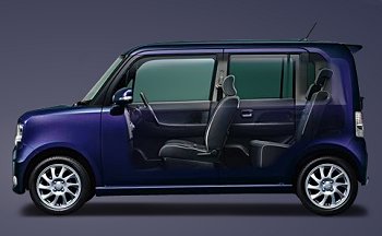 コンテカスタム新登場