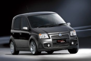 FIAT PANDA 100HP