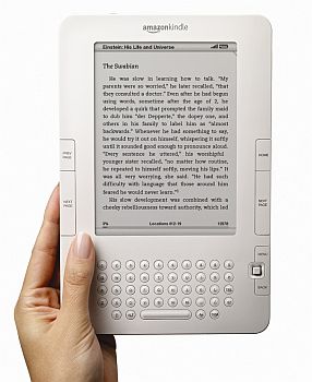 電子ブックリーダー「Kindle」