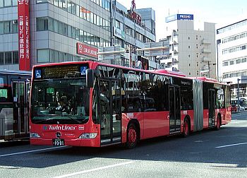 浜松に連結バスが本当に必要なのかを考察する