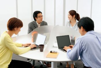 形が変わるだけで効率化