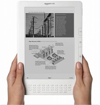 Kindle DX発売!