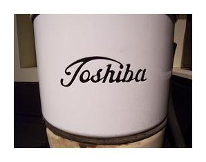 東芝白熱球