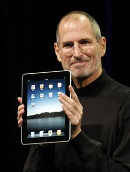 iPadの無料配布