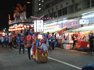 掛川 大祭 4