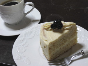 アニバーサリーケーク 2