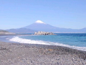 富士山日和♪