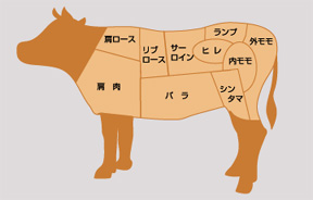 ウシツヨシ