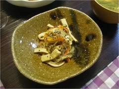 切り干し大根と人参と高野豆腐を使ったダイエットレシピ