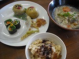 マクロビオティックの料理教室